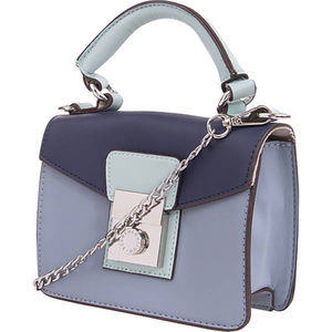 BCBGeneration Raphaela Crossbody Navy/Mint